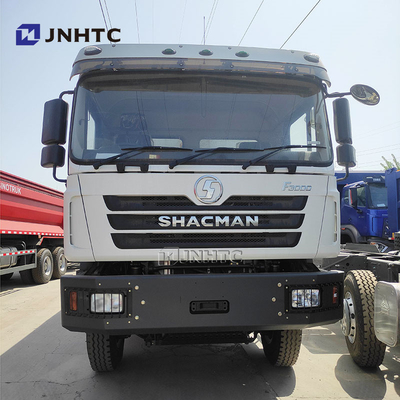 Ζεστή πώληση Shacman F3000 Dump Truck 6X4 400HP Tipper Truck Καλύτερη τιμή