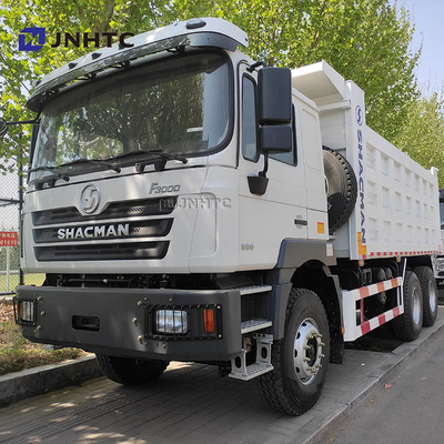 Ζεστή πώληση Shacman F3000 Dump Truck 6X4 400HP Tipper Truck Καλύτερη τιμή