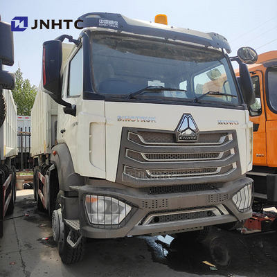 Όλο καινούργιο Sinotruk HOWO NX T7 6X4 8X4 30t 40t 20cbm 25cbm Τρακ Τρακ