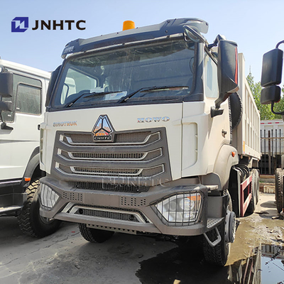 Όλο καινούργιο Sinotruk HOWO NX T7 6X4 8X4 30t 40t 20cbm 25cbm Τρακ Τρακ