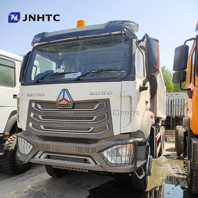 Όλο καινούργιο Sinotruk HOWO NX T7 6X4 8X4 30t 40t 20cbm 25cbm Τρακ Τρακ