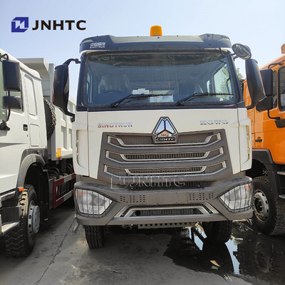 Όλο καινούργιο Sinotruk HOWO NX T7 6X4 8X4 30t 40t 20cbm 25cbm Τρακ Τρακ