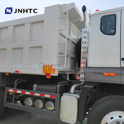 Νέο Sinotruk 6X4 8X4 380HP 400HP 430HP 30 Τόνων Χρησιμοποιούμενο Ντάμπινγκ Ντάμπινγκ βαρύ φορτίο