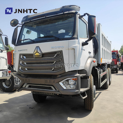 Νέο Sinotruk 6X4 8X4 380HP 400HP 430HP 30 Τόνων Χρησιμοποιούμενο Ντάμπινγκ Ντάμπινγκ βαρύ φορτίο