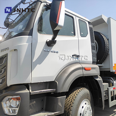 Νέο Sinotruk 6X4 8X4 380HP 400HP 430HP 30 Τόνων Χρησιμοποιούμενο Ντάμπινγκ Ντάμπινγκ βαρύ φορτίο