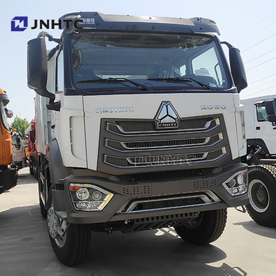 Νέο Sinotruk 6X4 8X4 380HP 400HP 430HP 30 Τόνων Χρησιμοποιούμενο Ντάμπινγκ Ντάμπινγκ βαρύ φορτίο