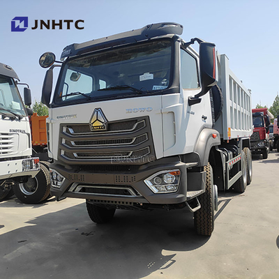 Νέο Sinotruk 6X4 8X4 380HP 400HP 430HP 30 Τόνων Χρησιμοποιούμενο Ντάμπινγκ Ντάμπινγκ βαρύ φορτίο