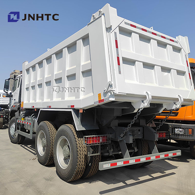 Νέο Sinotruk 6X4 8X4 380HP 400HP 430HP 30 Τόνων Χρησιμοποιούμενο Ντάμπινγκ Ντάμπινγκ βαρύ φορτίο