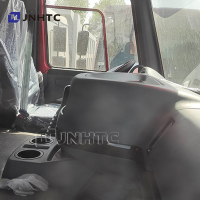 Κίνα 8X4 400hp Sinotruck Howo Tipper αριστερό τιμόνι