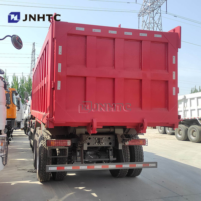Κίνα 8X4 400hp Sinotruck Howo Tipper αριστερό τιμόνι