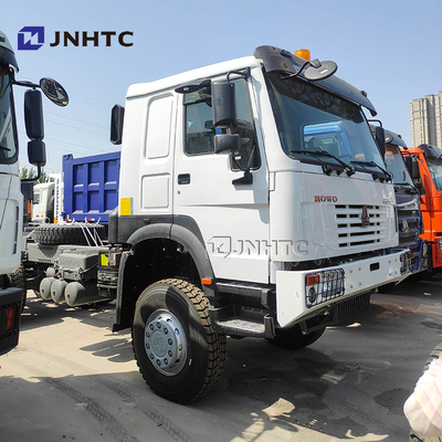 HOWO 6X6 Τράκς απορριμμάτων Τάξι 20m3 380hp 10 τροχούς για 40-50t εμπρόσθια ανύψωση
