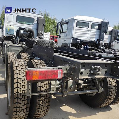 HOWO 6X6 Τράκς απορριμμάτων Τάξι 20m3 380hp 10 τροχούς για 40-50t εμπρόσθια ανύψωση