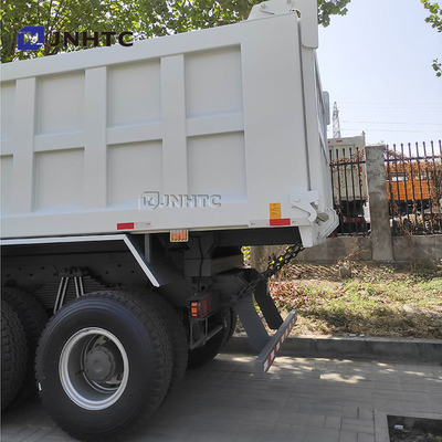 Νέο Sino HOWO 6x4 16 20 κυβικό μέτρο 10 τροχών Τροχαίο με κατεστραμμένο φορτηγό