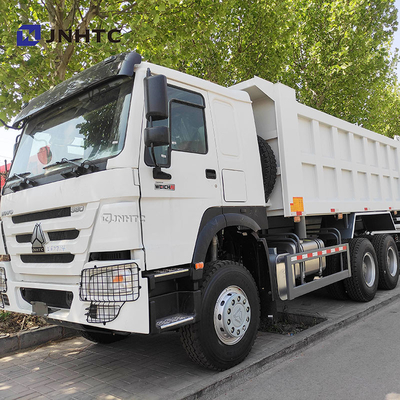 Νέο Sino HOWO 6x4 16 20 κυβικό μέτρο 10 τροχών Τροχαίο με κατεστραμμένο φορτηγό