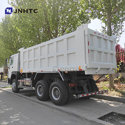 Νέο Sino HOWO 6x4 16 20 κυβικό μέτρο 10 τροχών Τροχαίο με κατεστραμμένο φορτηγό