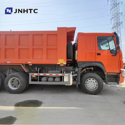 Νέα Sinotruk 10 τροχοφόρα φορτηγά HOWO φορτηγό ντάμπερ 6X4 βαρύ φθηνό μάρκα