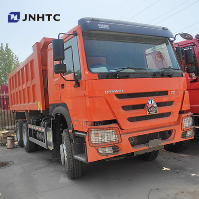 Νέα Sinotruk 10 τροχοφόρα φορτηγά HOWO φορτηγό ντάμπερ 6X4 βαρύ φθηνό μάρκα