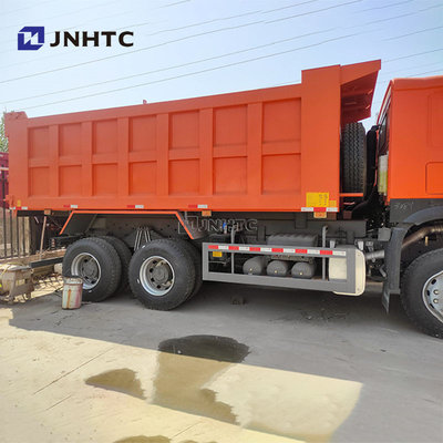 Νέα Sinotruk 10 τροχοφόρα φορτηγά HOWO φορτηγό ντάμπερ 6X4 βαρύ φθηνό μάρκα