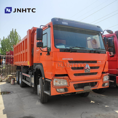 Νέα Sinotruk 10 τροχοφόρα φορτηγά HOWO φορτηγό ντάμπερ 6X4 βαρύ φθηνό μάρκα