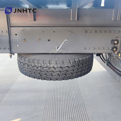 Νέο SINOTRUK HOWO 8X4 400HP φορτηγό με 10 12 τόνων γερανό