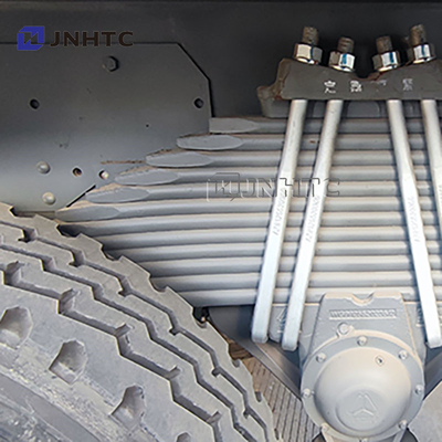 Νέο SINOTRUK HOWO 8X4 400HP φορτηγό με 10 12 τόνων γερανό