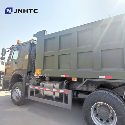 Κίνα Γνωστή μάρκα HOWO Τροχαία 6X4 400HP Τροχαία μεταφοράς στην Αφρική