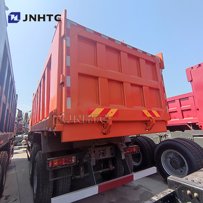 Κίνα Γνωστή μάρκα HOWO Τροχαία 6X4 400HP Τροχαία μεταφοράς στην Αφρική