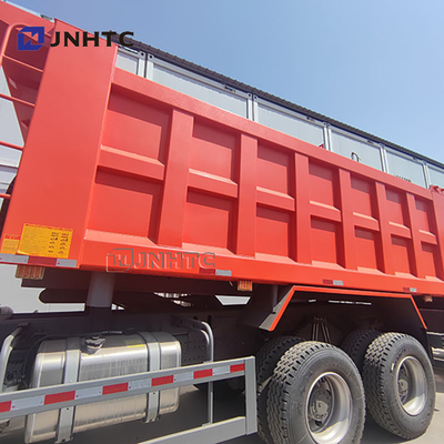 Κίνα Γνωστή μάρκα HOWO Τροχαία 6X4 400HP Τροχαία μεταφοράς στην Αφρική