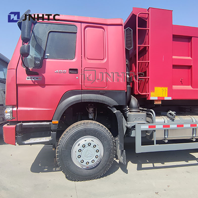 Κίνα Γνωστή μάρκα HOWO Τροχαία 6X4 400HP Τροχαία μεταφοράς στην Αφρική