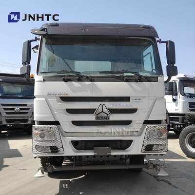 Νέο Sinotruk HOWO φορτηγό δεξαμενής νερού 6X4 400HP 10 ελαστικά δεξαμενή ψεκασμού καλύτερη επιλογή