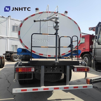Νέο Sinotruk HOWO φορτηγό δεξαμενής νερού 6X4 400HP 10 ελαστικά δεξαμενή ψεκασμού καλύτερη επιλογή