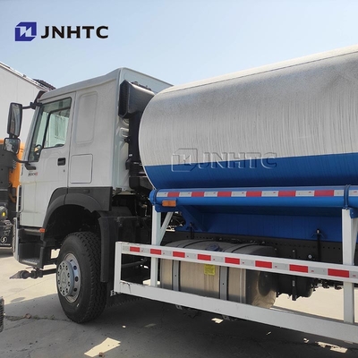 Νέο Sinotruk HOWO φορτηγό δεξαμενής νερού 6X4 400HP 10 ελαστικά δεξαμενή ψεκασμού καλύτερη επιλογή