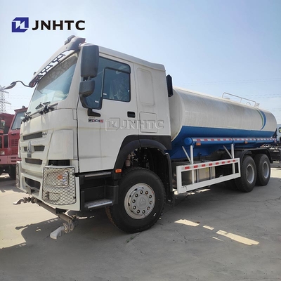 Νέο Sinotruk HOWO φορτηγό δεξαμενής νερού 6X4 400HP 10 ελαστικά δεξαμενή ψεκασμού καλύτερη επιλογή