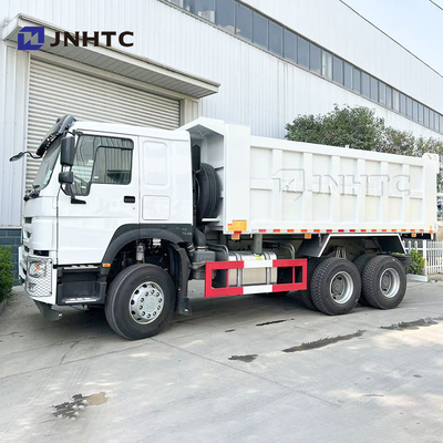 Νέο Howo 30cbm φορτηγό 6X4 10 τροχών 400 HP CNG Μεταφορές φορτηγό ντάμπινγκ τιμή προς πώληση