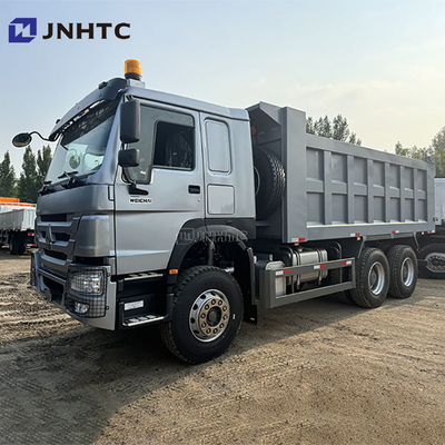 Νέο και μεταχειρισμένο βαρύ φορτηγό Sinotruk 6x4 φορτηγά 10 τροχών 40Ton 371hp 400hp 6*4 10 τροχών Howo Dump Truck