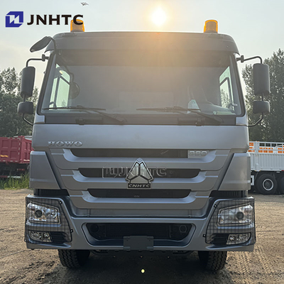 Νέο και μεταχειρισμένο βαρύ φορτηγό Sinotruk 6x4 φορτηγά 10 τροχών 40Ton 371hp 400hp 6*4 10 τροχών Howo Dump Truck