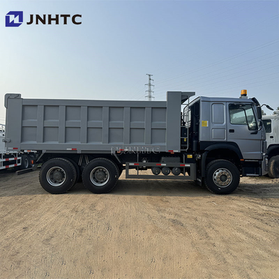 Νέο και μεταχειρισμένο βαρύ φορτηγό Sinotruk 6x4 φορτηγά 10 τροχών 40Ton 371hp 400hp 6*4 10 τροχών Howo Dump Truck