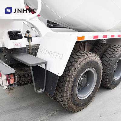 HOWO Αμαξοστάσιο ανάμειξης σκυροδέματος 6x4 10 τροχών 336HP Αμαξοστάσιο ανάμειξης σκυροδέματος φθηνό και καλό