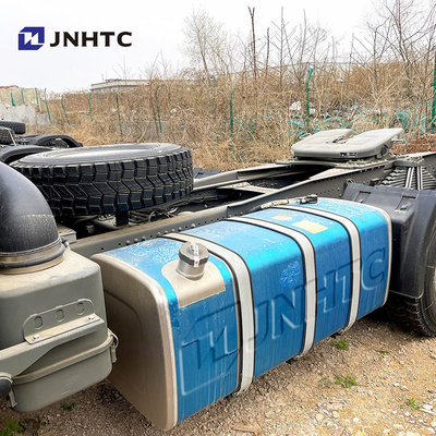 Sinotruk Howo Prime Mover Truck Tractor Head 6x4 10 τροχών 380hp Ημιτρακτέρ