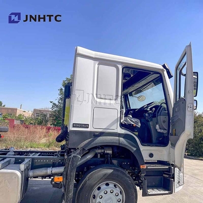 HOWO Τρακτικό φορτηγό Euro 2-6 380 400 HP 6X4 10 τροχούς 25 τόνων Πληροφοριακό φορτίο