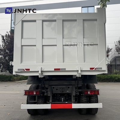 Sinotruk NX Dump Truck 6X4 8X4 380HP 400HP 430HP 30 Τόνων Χρησιμοποιούμενο βαρύ φορτηγό HOWO Χρησιμοποιούμενο φορτηγό τύπερ