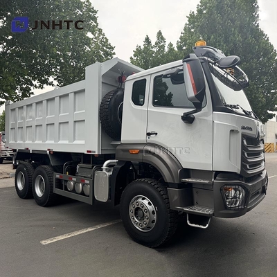 Sinotruk NX Dump Truck 6X4 8X4 380HP 400HP 430HP 30 Τόνων Χρησιμοποιούμενο βαρύ φορτηγό HOWO Χρησιμοποιούμενο φορτηγό τύπερ