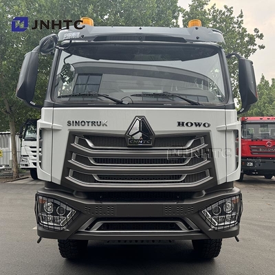 Sinotruk NX Dump Truck 6X4 8X4 380HP 400HP 430HP 30 Τόνων Χρησιμοποιούμενο βαρύ φορτηγό HOWO Χρησιμοποιούμενο φορτηγό τύπερ