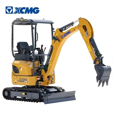 Ζεστή πώληση Εκσκαφέας Mini Digger Kubota / Yanmar Μηχανή Crawler Εκσκαφέας 2Ton 3 Ton 3.5Ton Mini Εκσκαφέας Συσκευές