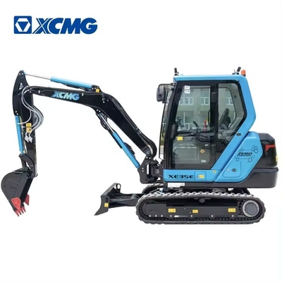 Υψηλής ποιότητας μάρκα XE35U-E 3,5 τόνων Ντίζελ Euro 5 Μίνι Εκσκαφέας Ευαίσθητος Μικρός Εκσκαφέας προς πώληση