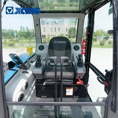 Υψηλής ποιότητας μάρκα XE35U-E 3,5 τόνων Ντίζελ Euro 5 Μίνι Εκσκαφέας Ευαίσθητος Μικρός Εκσκαφέας προς πώληση