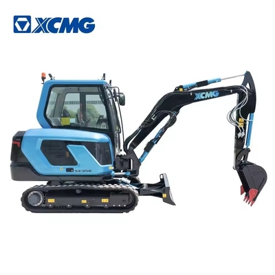 Υψηλής ποιότητας μάρκα XE35U-E 3,5 τόνων Ντίζελ Euro 5 Μίνι Εκσκαφέας Ευαίσθητος Μικρός Εκσκαφέας προς πώληση