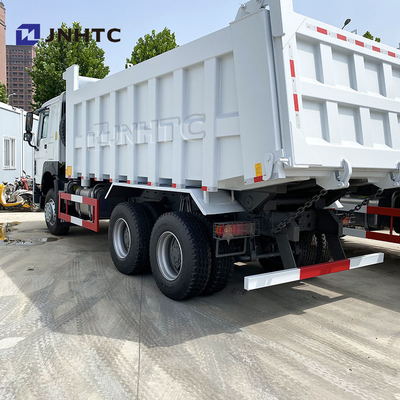 HOWO 6x4 Οδηγούμενο φορτηγό 336 371 380 ίππων 10 τροχών Diesel Dump Truck προς πώληση