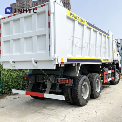HOWO 6x4 Οδηγούμενο φορτηγό 336 371 380 ίππων 10 τροχών Diesel Dump Truck προς πώληση