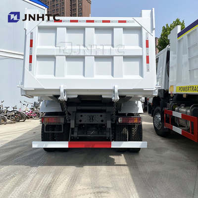 HOWO 6x4 Οδηγούμενο φορτηγό 336 371 380 ίππων 10 τροχών Diesel Dump Truck προς πώληση